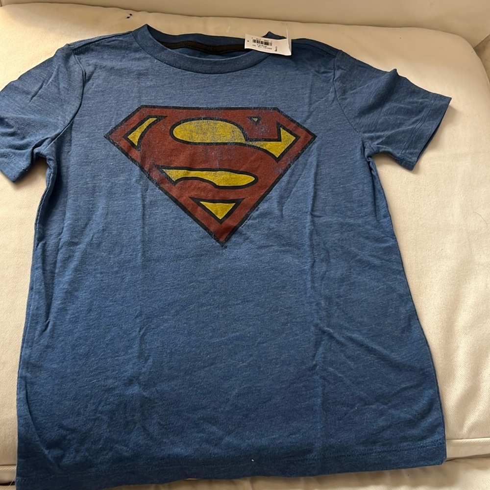 Old Navy NWT’s Superman size small 6-7